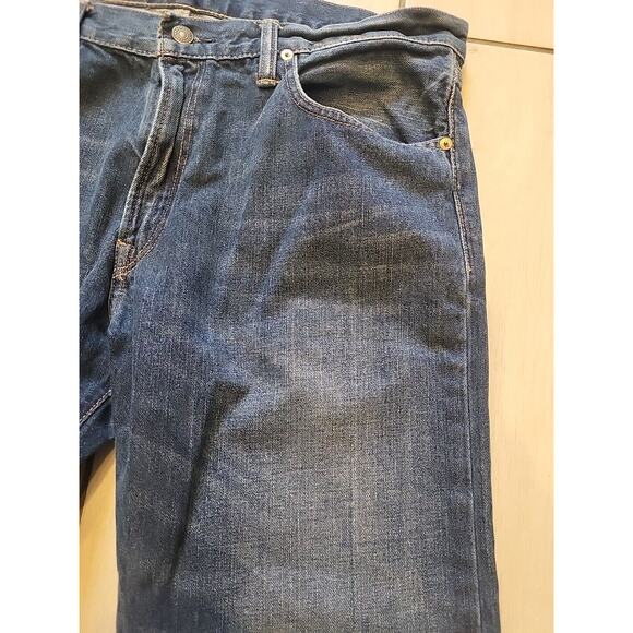 Ralph Lauren Jeans Men Classic 867 Sz: 36/34 - Picture 2 of 13
